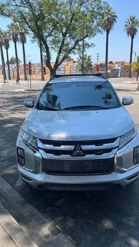 MITSUBISHI OUTLANDER SPORT 2020 JA4AR3AU3LU019839 image